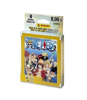 ONE PIECE - EL NUEVO MUNDO. BLISTER 8 SOBRES | 9788427873520 | PANINI | Llibreria La Gralla | Librería online de Granollers
