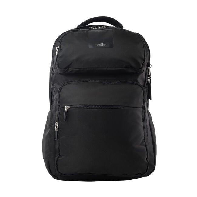 MOTXILLA TOTTO SUSPENSION  NEGRE | 7704758814591 | MA04IND923-23200-N01 | Llibreria La Gralla | Librería online de Granollers