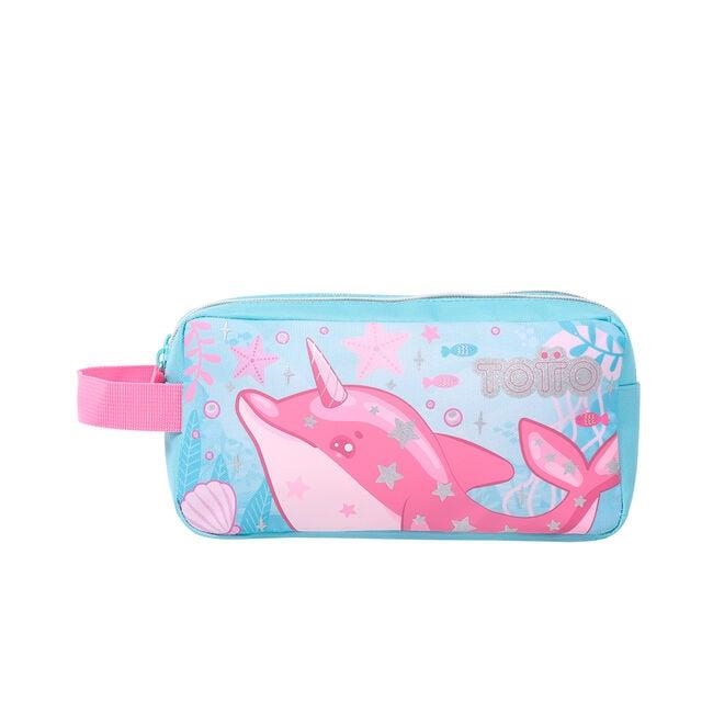 PORTATOT TOTTO PINK OCEAN | 7704758809542 | AJ52PNC001-2320-Z9LU | Llibreria La Gralla | Llibreria online de Granollers
