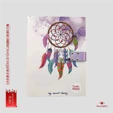 DIARI AMB CODI SECRET WAKALA ATRAPASOMNIS | 8431234188110 | SAFDI11011 | Llibreria La Gralla | Llibreria online de Granollers