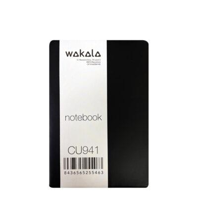 LLIBRETA A6 WAKALA LLIS FLEXIBLE 200 F | 8436565255463 | CU941 | Llibreria La Gralla | Llibreria online de Granollers