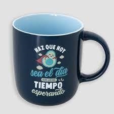 TASSA MR. WONDERFUL HAZ QUE HOY SEA EL DIA QUE LLEVAS TIEMPO ESPERANDO | 8435460793926 | 8435460793926 | Llibreria La Gralla | Librería online de Granollers