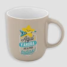 TASSA MR. WONDERFUL AQUI Y AHORA VE A POR TODAS | 8035660793957 | 8435460793957 | Llibreria La Gralla | Librería online de Granollers