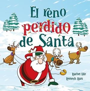 RENO PERDIDO DE SANTA, EL  | 9788491456896 | HILZ, RACHEL | Llibreria La Gralla | Librería online de Granollers