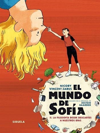 EL MUNDO DE SOFÍA. VOLUMEN II | 9788419744494 | NICOBY, / ZABUS, VINCENT | Llibreria La Gralla | Librería online de Granollers