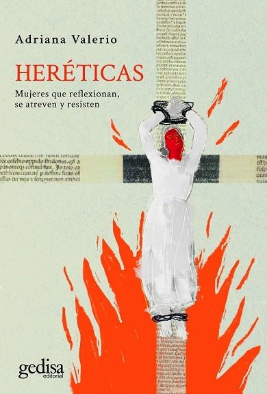 HERÉTICAS | 9788419406439 | VALERIO, ADRIANA | Llibreria La Gralla | Librería online de Granollers