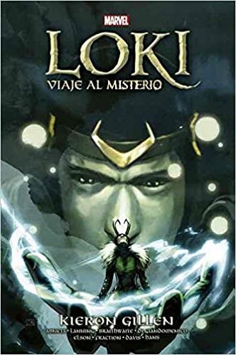 MARVEL OMNIBUS LOKI. VIAJE AL MISTERIO | 9788413347783 | FERRY, PASQUAL/ GILLEN, KIERON/ FRACTION, MATT/ ELSON, RICHARD/ PORTACIO, WHILCE/ BRAITHWAITE, DOUG | Llibreria La Gralla | Librería online de Granollers