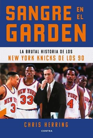 SANGRE EN EL GARDEN | 9788418282959 | HERRING, CHRIS | Llibreria La Gralla | Librería online de Granollers