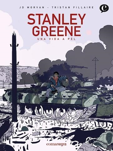 STANLEY GREENE | 9788419590503 | MORVAN, JD ;  FILLAIRE, TRISTAN | Llibreria La Gralla | Llibreria online de Granollers