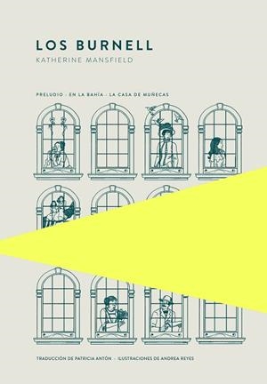 BURNELL, LOS | 9789992076545 | MANSFIELD, KATHERINE | Llibreria La Gralla | Librería online de Granollers