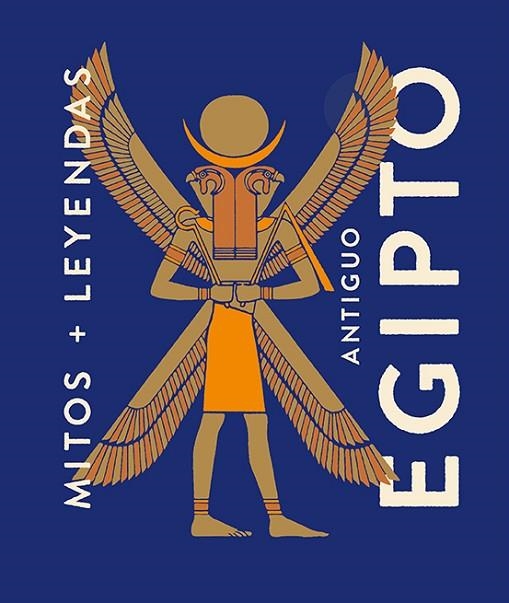 MITOS Y LEYENDAS ANTIGUO EGIPTO | 9788419599339 | MARCOS, EVA MARÍA | Llibreria La Gralla | Librería online de Granollers