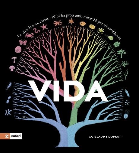 VIDA | 9788419532916 | DUPRAT, GUILLAUME | Llibreria La Gralla | Librería online de Granollers