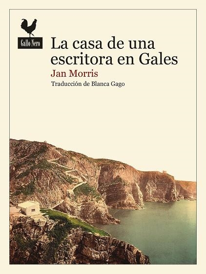 CASA DE UNA ESCRITORA EN GALES, LA | 9788419168368 | MORRIS, JAN | Llibreria La Gralla | Librería online de Granollers