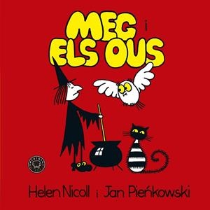 MEG I ELS OUS | 9788419654663 | NICOLL, HELEN | Llibreria La Gralla | Librería online de Granollers