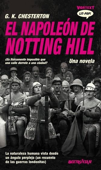 NAPOLEÓN DE NOTTING HILL, EL | 9788412726251 | CHESTERTON, G.K. | Llibreria La Gralla | Librería online de Granollers