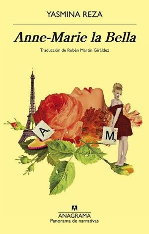 ANNE-MARIE LA BELLA | 9788433912817 | REZA, YASMINA | Llibreria La Gralla | Librería online de Granollers