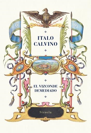 VIZCONDE DEMEDIADO, EL  | 9788419942357 | CALVINO, ITALO | Llibreria La Gralla | Llibreria online de Granollers