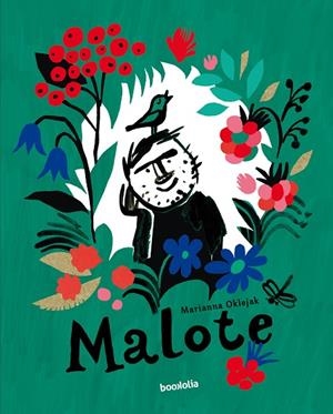 MALOTE | 9788418284939 | OKLEJAK, MARIANNA | Llibreria La Gralla | Librería online de Granollers