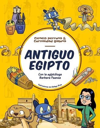 ANTIGUO EGIPTO | 9788413612904 | FAENZA, BARBARA | Llibreria La Gralla | Librería online de Granollers