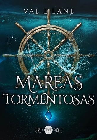 MAREAS TORMENTOSAS | 9788412723731 | E. LANE, VAL | Llibreria La Gralla | Librería online de Granollers