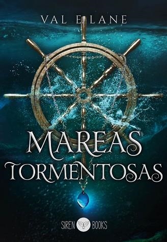 MAREAS TORMENTOSAS | 9788412723731 | E. LANE, VAL | Llibreria La Gralla | Llibreria online de Granollers