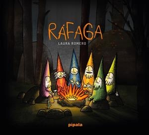 RÁFAGA | 9788419208569 | ROMERO, LAURA | Llibreria La Gralla | Llibreria online de Granollers