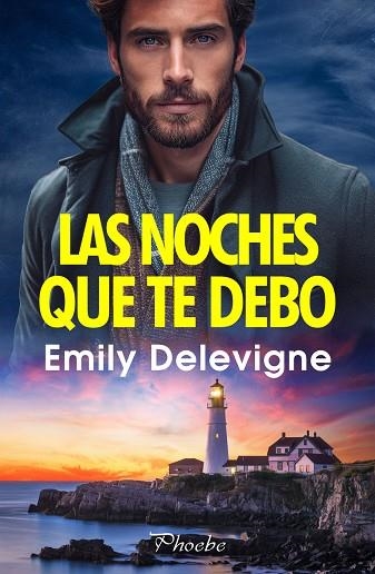 NOCHES QUE TE DEBO, LA  | 9788419301949 | DELEVIGNE, EMILY | Llibreria La Gralla | Llibreria online de Granollers