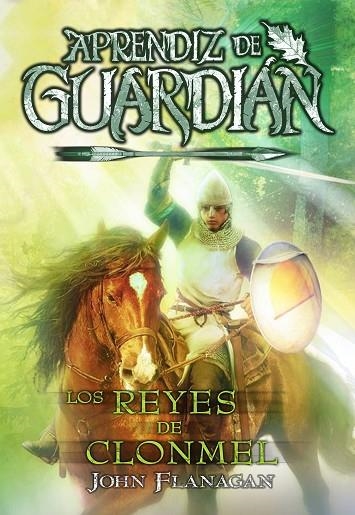 REYES DE CLONMEL, LOS  | 9788419266606 | FLANAGAN, JOHN | Llibreria La Gralla | Librería online de Granollers