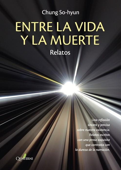 ENTRE LA VIDA Y LA MUERTE | 9788412586374 | SO-HYUN, CHUNG | Llibreria La Gralla | Llibreria online de Granollers