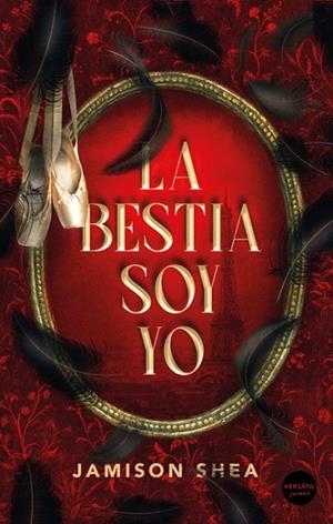 BESTIA SOY YO, LA  | 9788418883668 | SHEA, JAMISON | Llibreria La Gralla | Llibreria online de Granollers