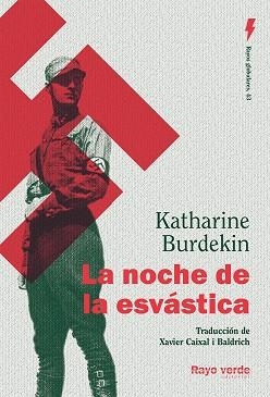 NOCHE DE LA ESVÁSTICA, LA  | 9788419206510 | BURDEKIN, KATHARINE | Llibreria La Gralla | Llibreria online de Granollers