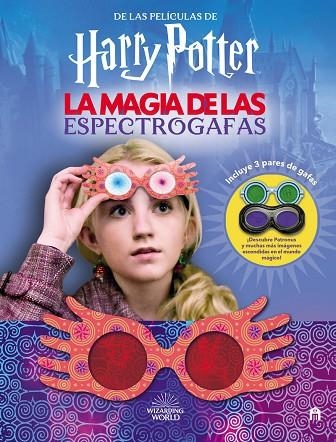 HARRY POTTER. LA MAGIA DE LAS ESPECTROGAFAS | 9791259572851 | WIZARDING WORLD, J.K. ROWLING | Llibreria La Gralla | Llibreria online de Granollers