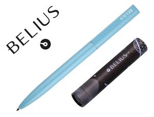 BOLÍGRAF BELIUS ROCKET B ALUMINI COLOR MINIMALISTA BLAU | 8423473066380 | 168873 | Llibreria La Gralla | Llibreria online de Granollers