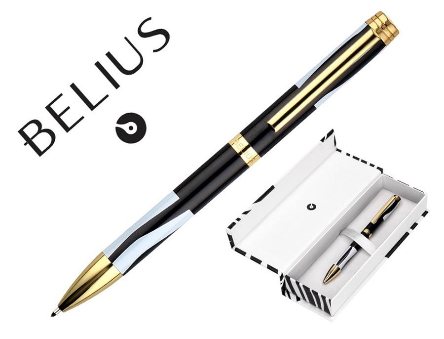 ROLLER BELIUS DUALITA COS NEGRE COLOR BLANC | 8423473066557 | 168890 | Llibreria La Gralla | Librería online de Granollers