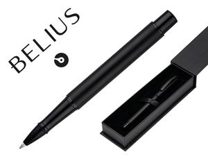 BOLÍGRAF BELIUS TURBO ALUMINI NEGRE | 8423473065970 | 168834 | Llibreria La Gralla | Llibreria online de Granollers