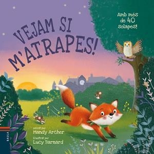 VEJAM SI M'ATRAPES! | 9788447950676 | ARCHER, MANDY | Llibreria La Gralla | Librería online de Granollers