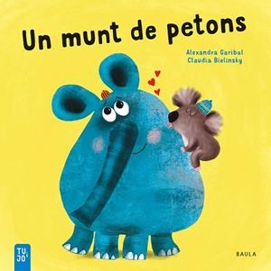 UN MUNT DE PETONS | 9788447950737 | GARIBAL, ALEXANDRA | Llibreria La Gralla | Librería online de Granollers