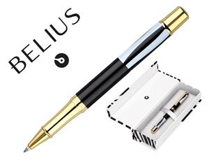 BOLÍGRAF BELIUS DUALITA COS BLANC I NEGRE | 8423473066540 | 168889 | Llibreria La Gralla | Llibreria online de Granollers