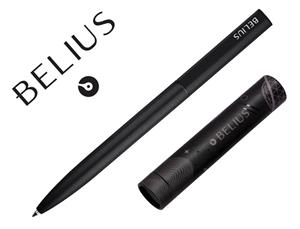 BOLÍGRAF BELIUS ROCKET B ALUMINI COLOR MINIMALISTA NEGRE | 8423473066397 | 168874 | Llibreria La Gralla | Llibreria online de Granollers