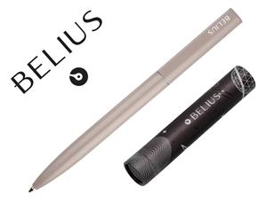 BOLÍGRAF BELIUS ROCKET B ALUMINI COLOR MINIMALISTA GRIS | 8423473066403 | 168875 | Llibreria La Gralla | Llibreria online de Granollers