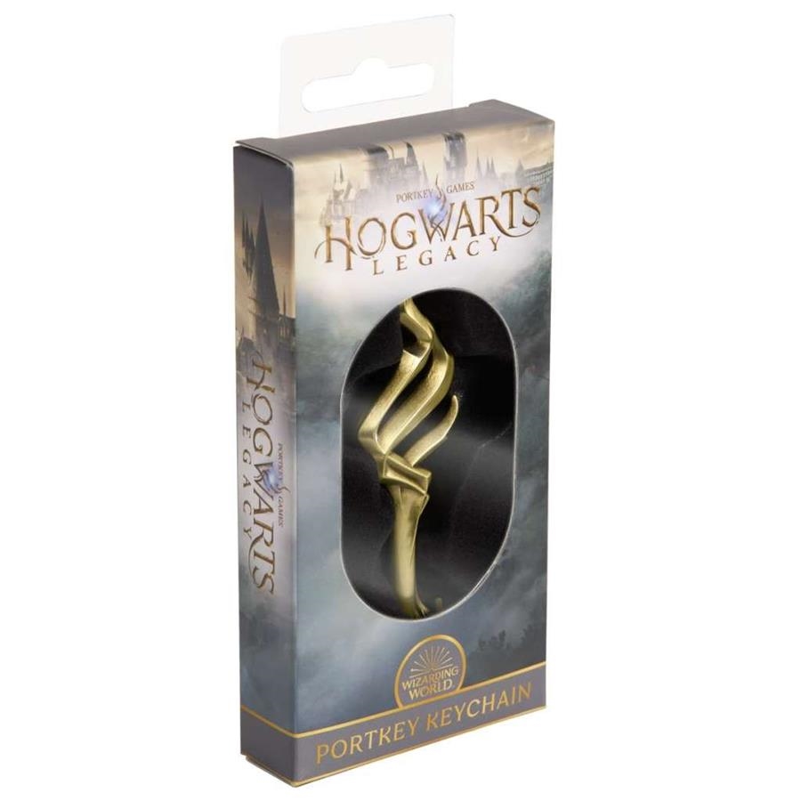 CLAUER HARRY POTTER HOGWARTS LEGACY | 8494210098926 | NOBLE COLLECTION | Llibreria La Gralla | Llibreria online de Granollers