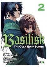 BASILISK 2 | 9788410061019 | YAMADA, MASAKI / ALTRES | Llibreria La Gralla | Llibreria online de Granollers