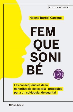 FEM QUE SONI BÉ | 9788419017789 | BORRELL CARRERAS, HELENA | Llibreria La Gralla | Librería online de Granollers