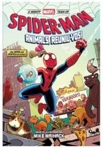 A MIGHTY MARVEL TEAM-UP. SPIDERMAN ¡ANIMALS, REUNIU-VOS! | 9788411506700 | MIKE MAIHACK | Llibreria La Gralla | Librería online de Granollers