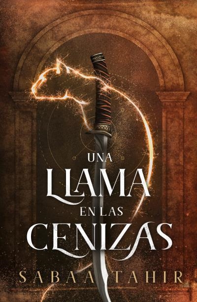 LLAMA EN LAS CENIZAS , UNA  | 9788419030449 | TAHIR, SABAA | Llibreria La Gralla | Librería online de Granollers