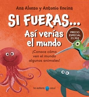 PACK SI FUERAS | 9788413846781 | ALONSO, ANA ;  ENCINA, ANTONIO | Llibreria La Gralla | Llibreria online de Granollers