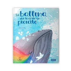 LA BALLENA QUE SE CREIA UN PECECITO | 9788419714428 | E.TOMÉ,; DRAGONE | Llibreria La Gralla | Llibreria online de Granollers
