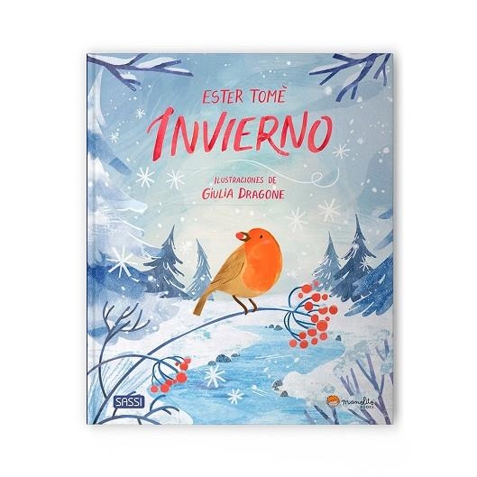 INVIERNO | 9788419714435 | E.TOMÉ ; .DRAGONE | Llibreria La Gralla | Librería online de Granollers