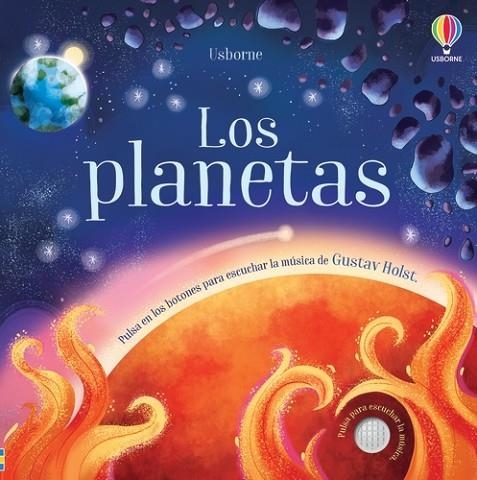 PLANETAS GRANDES PIEZAS, LOS  | 9781805316787 | WATT, FIONA | Llibreria La Gralla | Llibreria online de Granollers