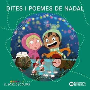 DITES I POEMES DE NADAL | 9788448959128 | VVAA | Llibreria La Gralla | Librería online de Granollers